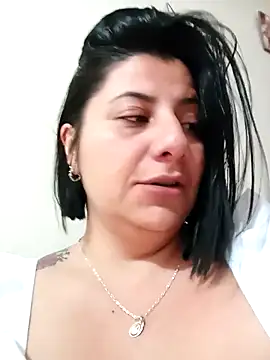 AngeleRoux online show from 11.01.25