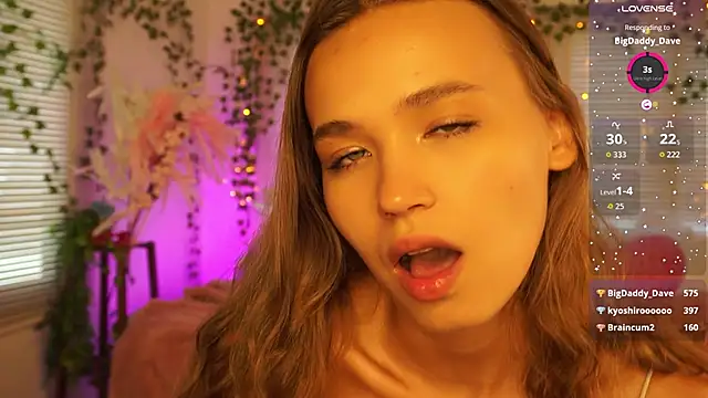 lexicoyy  online show from 02.15.26