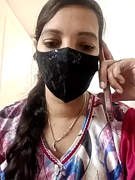 Snapshot of Sahana_Telugu_Girl chatting on 12.06.24 Sahana Telugu Girl online show from 12.06.24