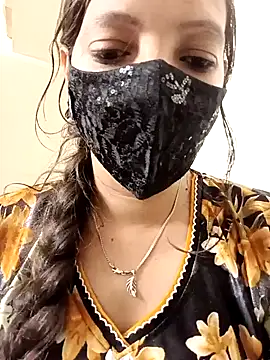 Snapshot of Sahana_Telugu_Girl chatting on 12.11.24 Sahana Telugu Girl online show from 12.11.24