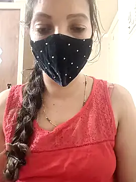 Snapshot of Sahana_Telugu_Girl chatting on 12.31.24 Sahana Telugu Girl online show from 12.31.24