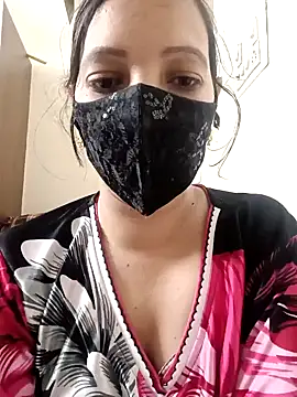 Snapshot of Sahana_Telugu_Girl chatting on 01.07.25 Sahana Telugu Girl online show from 01.07.25