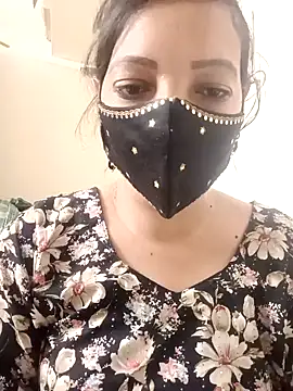 Snapshot of Sahana_Telugu_Girl chatting on 01.10.25 Sahana Telugu Girl online show from 01.10.25