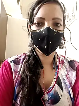 Snapshot of Sahana_Telugu_Girl chatting on 01.11.25 Sahana Telugu Girl online show from 01.11.25