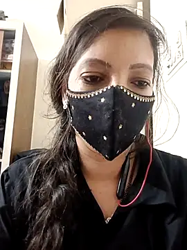 Snapshot of Sahana_Telugu_Girl chatting on 01.17.25 Sahana Telugu Girl online show from 01.17.25