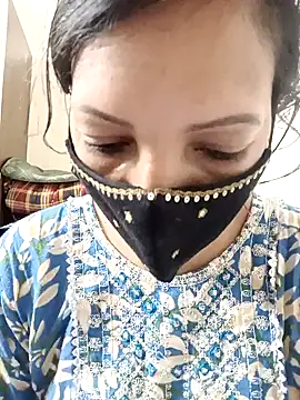 Snapshot of Sahana_Telugu_Girl chatting on 01.29.25 Sahana Telugu Girl online show from 01.29.25