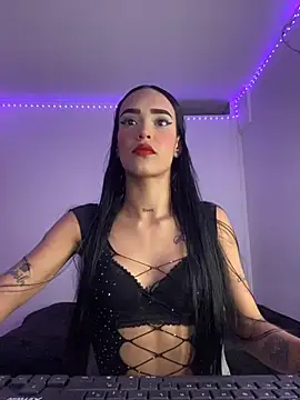 Snapshot of Exotic_girl666 chatting on 10.12.25 Exotic girl666 online show from 10.12.25