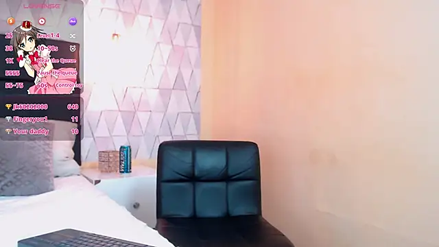 JustinePerry online show from 01.30.25
