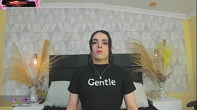 JustinePerry online show from 02.09.26