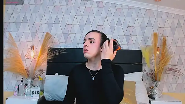 JustinePerry online show from 02.19.26