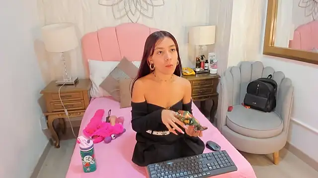 Candy5Girl online show from 12.01.24