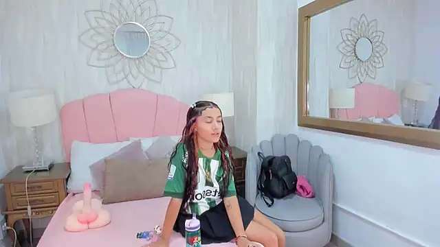 Candy5Girl online show from 12.05.24