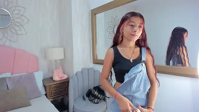 Candy5Girl online show from 12.10.24