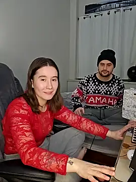 Kinkycouple1789 online show from 01.05.25