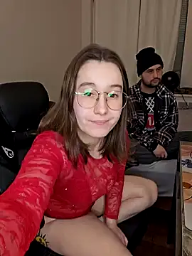 Kinkycouple1789 online show from 01.08.25