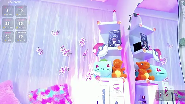 tokito mitsuri online show from 04.21.26