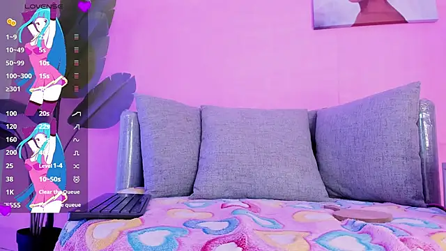 Trixiroy online show from 11.09.25