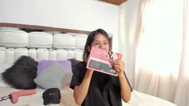 BriannaHarps online show from 10.29.25