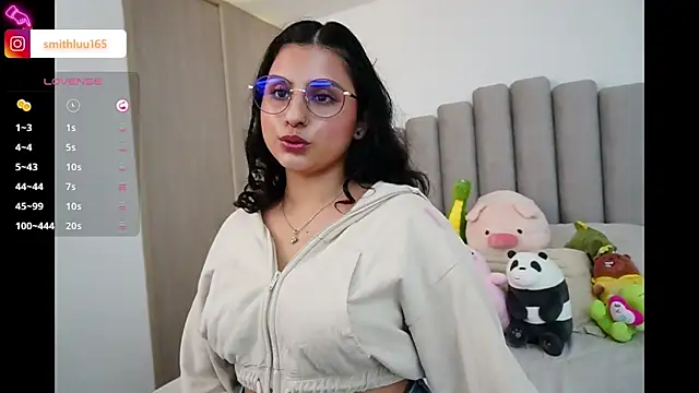 Luu Princess online show from 12.01.25