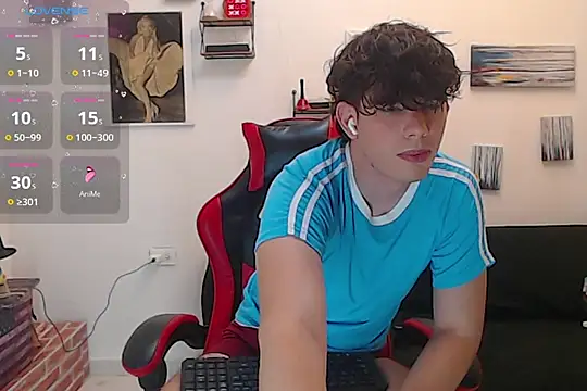 Angelo-cianuro- online show from 12.14.25