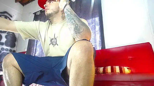 Snapshot of Dexter-T chatting on 12.14.24 Dexter-T online show from 12.14.24