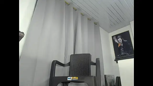 Snapshot of Dexter-T chatting on 11.12.25 Dexter-T online show from 11.12.25