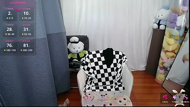 CN-Doudou online show from 09.12.25