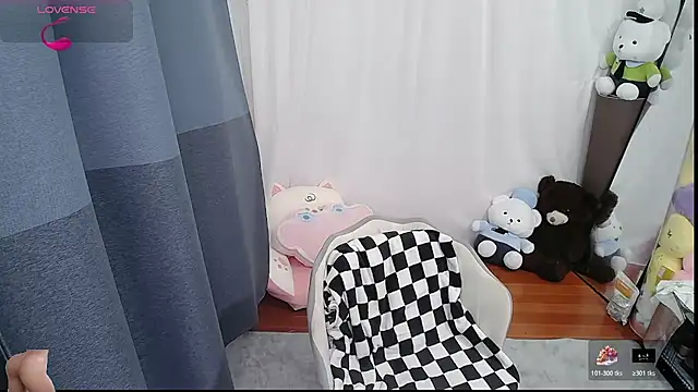 CN-Doudou online show from 10.24.25