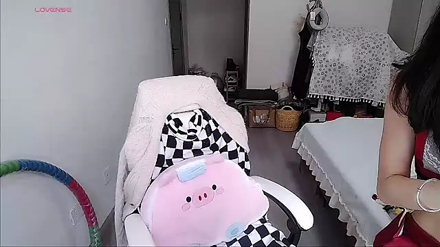 CN-Doudou online show from 04.08.26