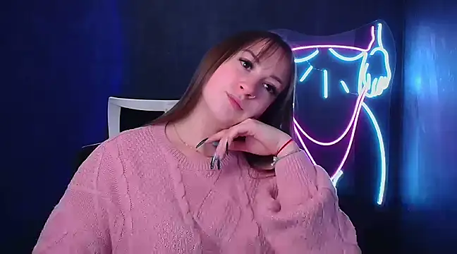 Evelina GG online show from 12.09.24