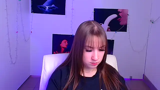 Evelina GG online show from 12.10.24