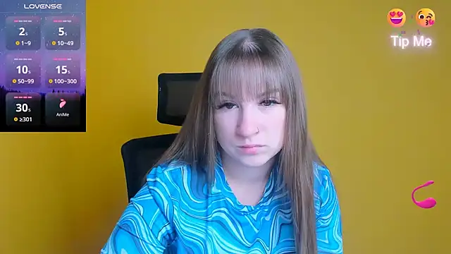 Snapshot of Evelina_GG chatting on 10.01.25 Evelina GG online show from 10.01.25