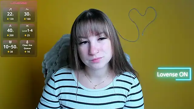 Snapshot of Evelina_GG chatting on 11.04.25 Evelina GG online show from 11.04.25