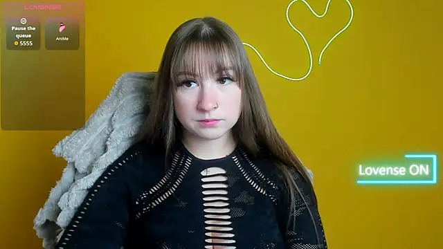 Snapshot of Evelina_GG chatting on 11.12.25 Evelina GG online show from 11.12.25