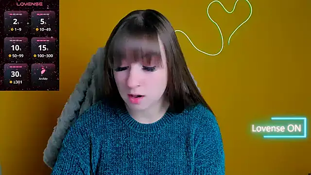 Evelina GG online show from 01.06.26