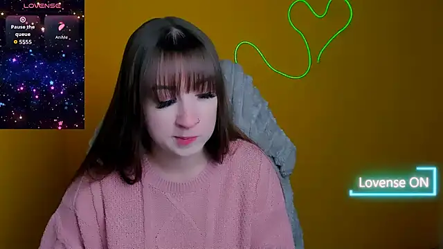 Evelina GG online show from 01.09.26