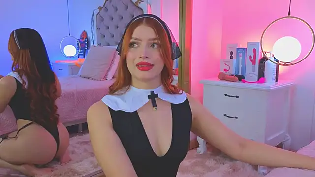  ambar Adamss online show from 10.31.25