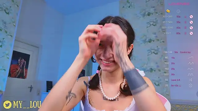 MyLou  online show from 10.04.25