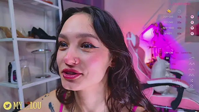 MyLou  online show from 11.15.25