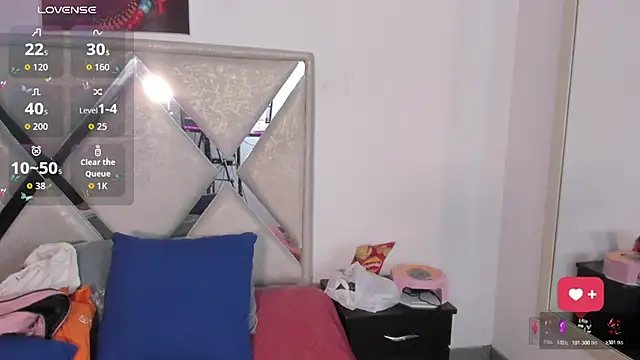 Dulce amg online show from 11.12.25