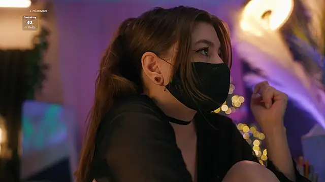 Snapshot of aarimass chatting on 02.08.26 aarimass online show from 02.08.26