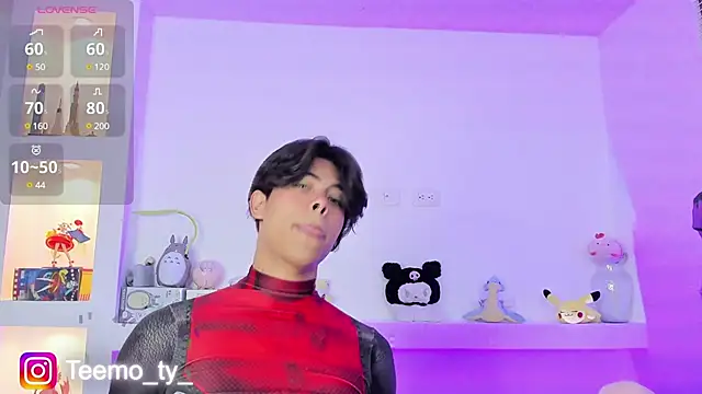 Snapshot of teemotwink chatting on 03.07.25 teemotwink online show from 03.07.25