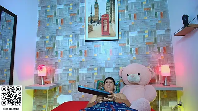 aaron antonella mds online show from 11.06.25