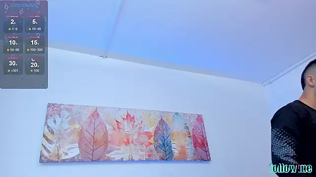 Samuel Up online show from 10.03.25