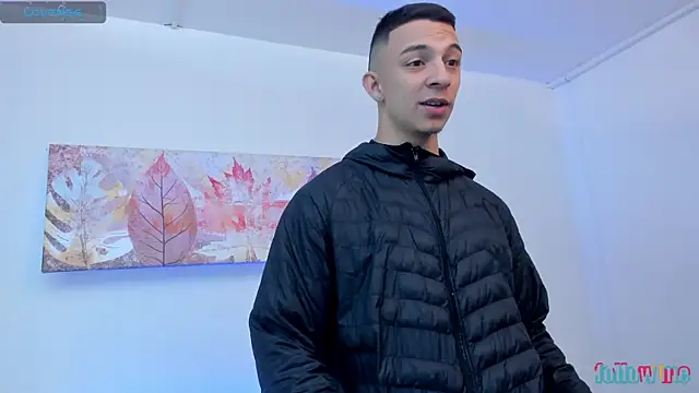 Samuel Up online show from 10.11.25