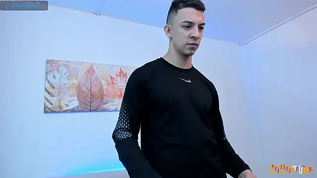 Samuel Up online show from 10.14.25