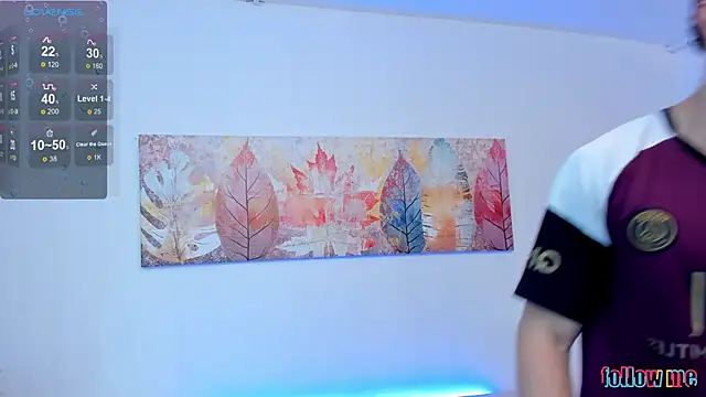 Samuel Up online show from 10.31.25