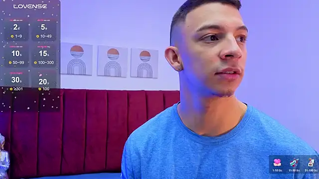 Samuel Up online show from 11.02.25