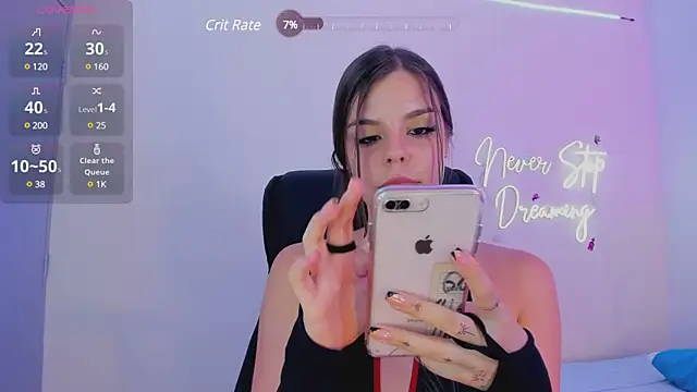 LanaJones  online show from 01.07.25
