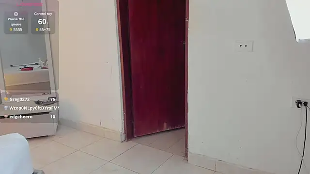 Alhana pulido online show from 12.24.24